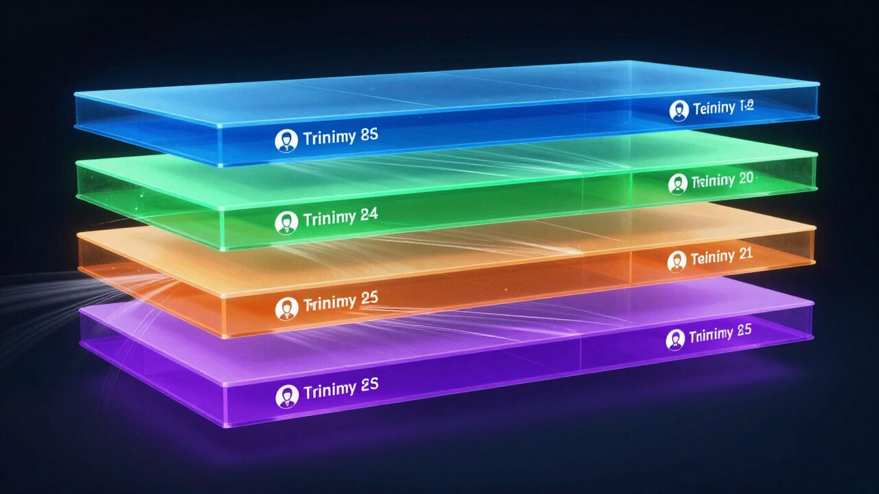 layered memory
