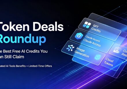 Token Deals Roundup_ Best Free AI Credits