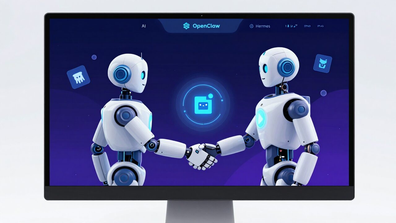 AI agent migration - OpenClaw and Hermes on new machine
