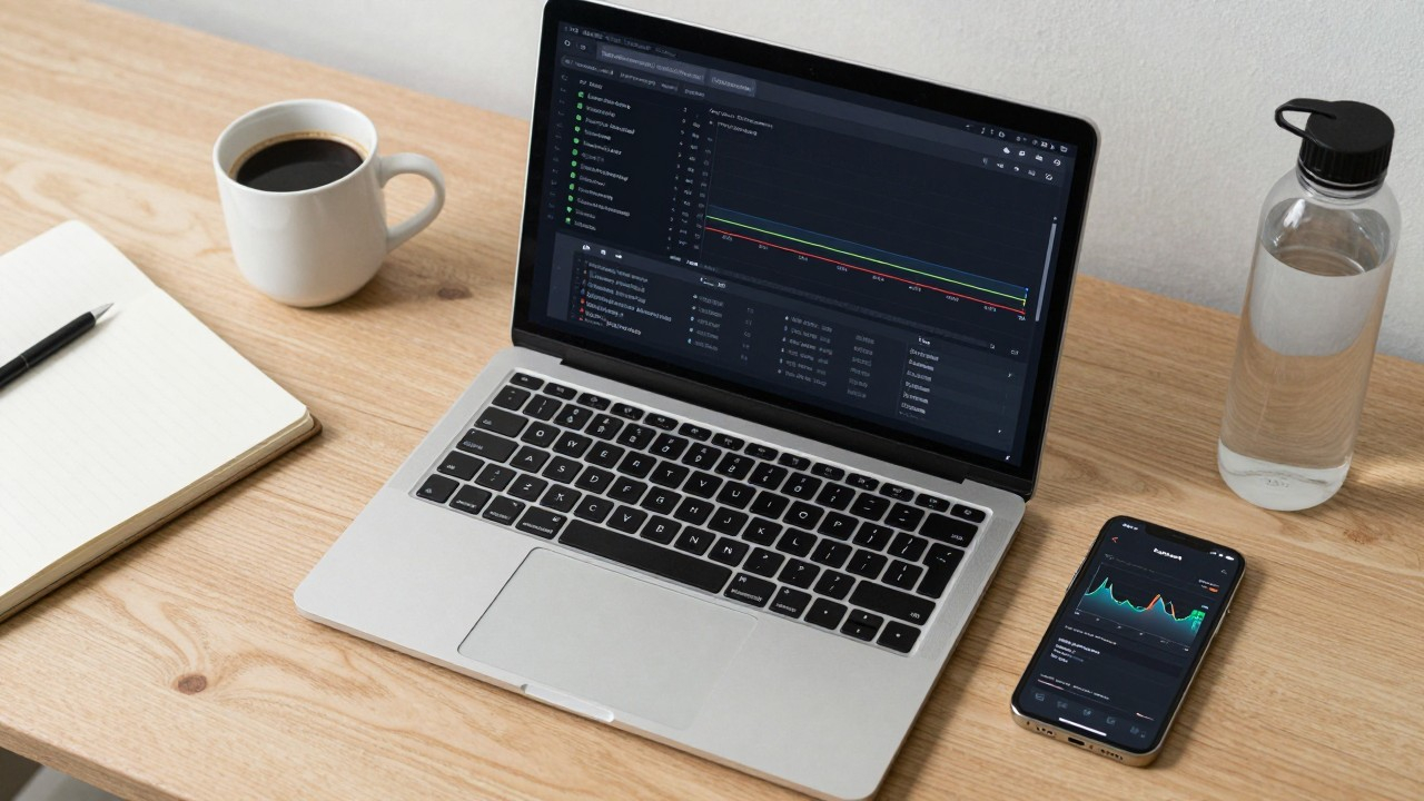 Live page updating across devices simultaneously