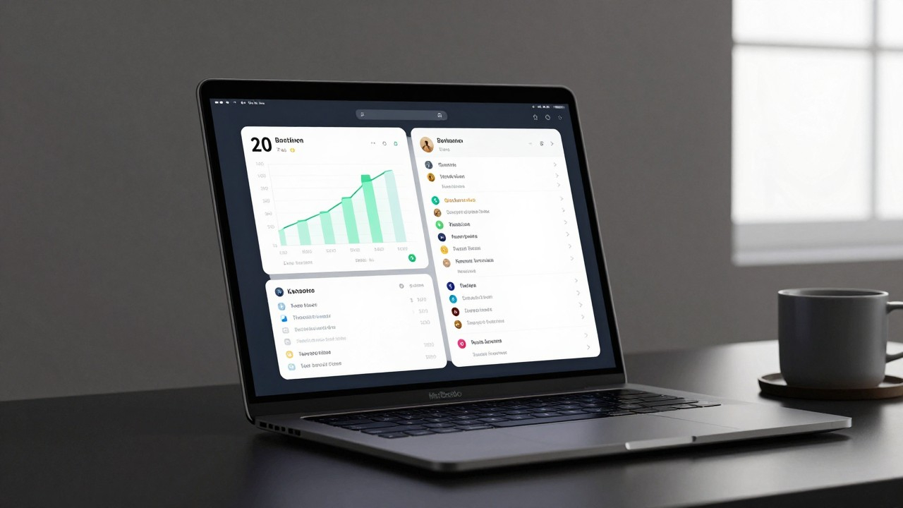 CodexU Dashboard cover image