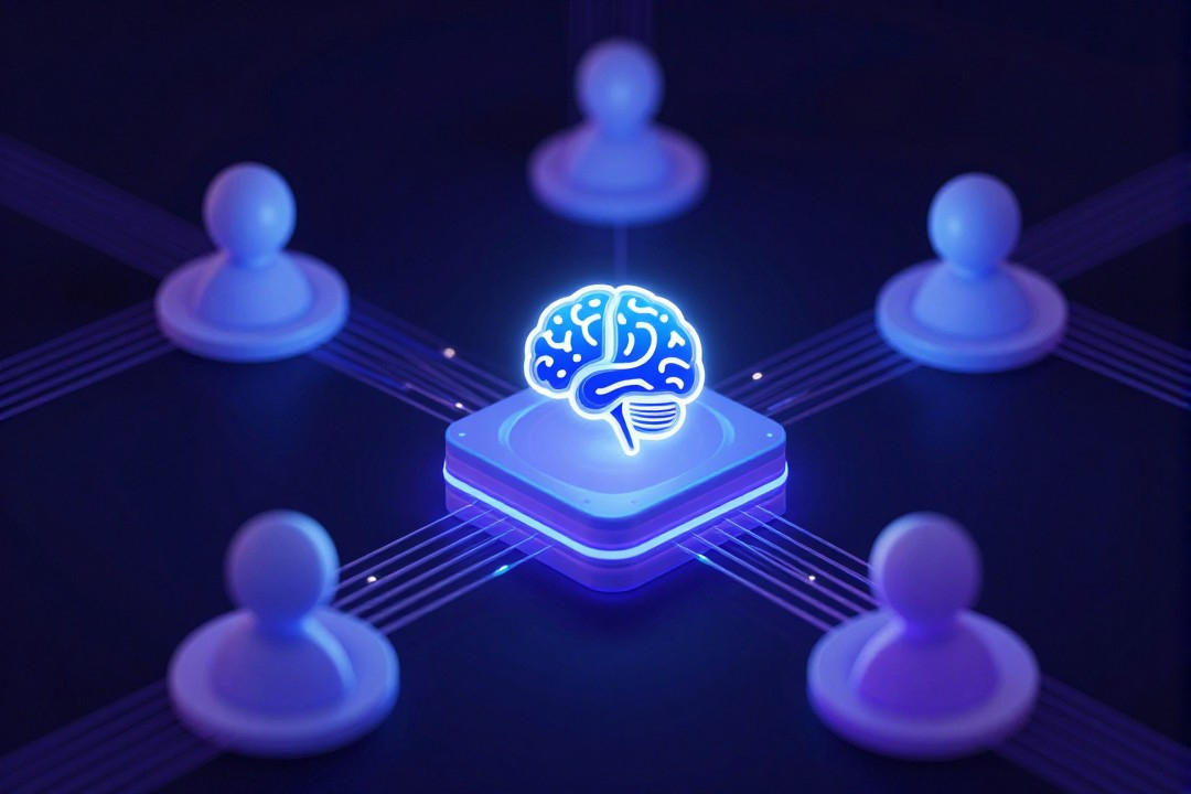 Multi-agent shared memory concept