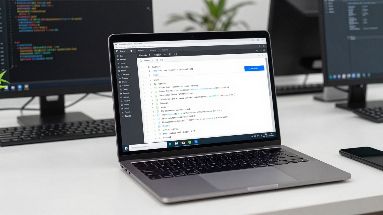Codex project workspace developer setup