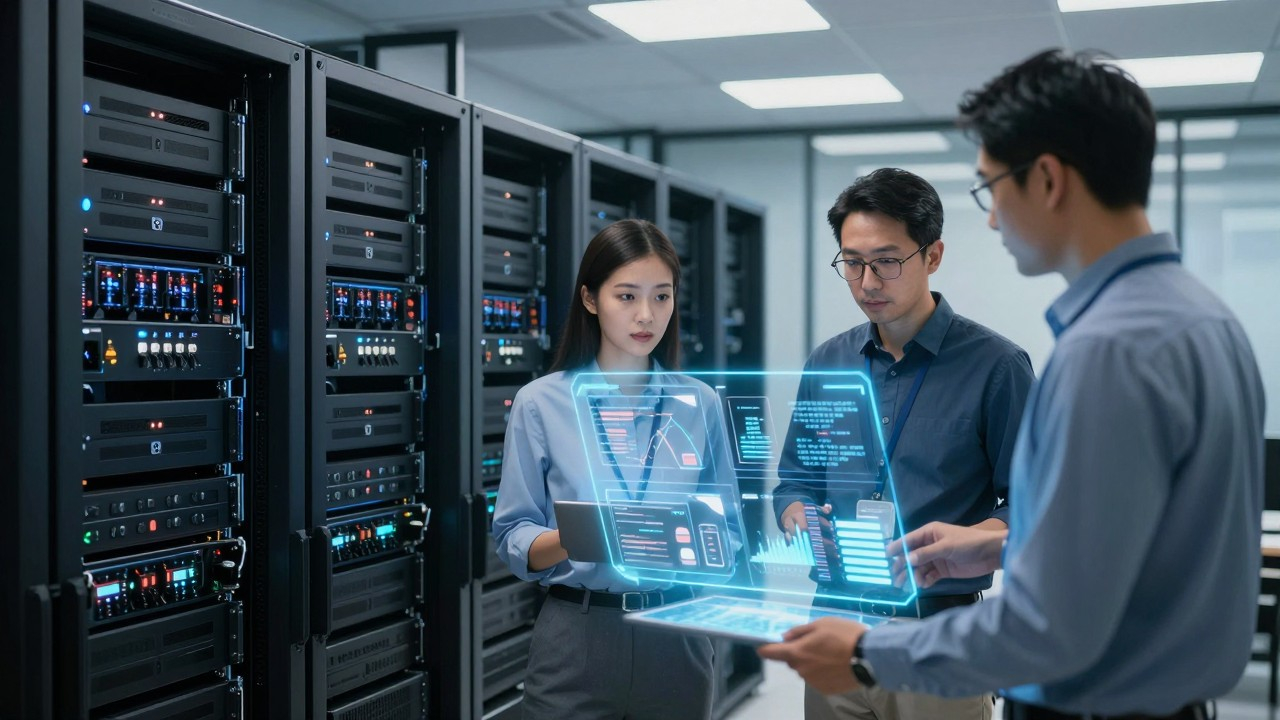 Microsoft Azure data center enterprise AI deployment engineers