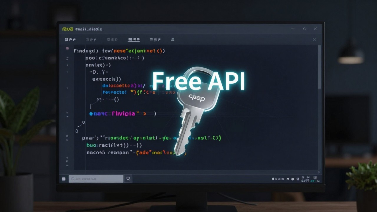 API key generation on build.nvidia.com